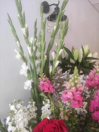 Fleuriste Fleurs Ambrées 0