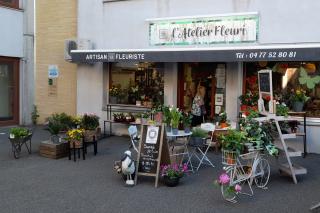 Fleuriste L'Atelier Fleuri 0