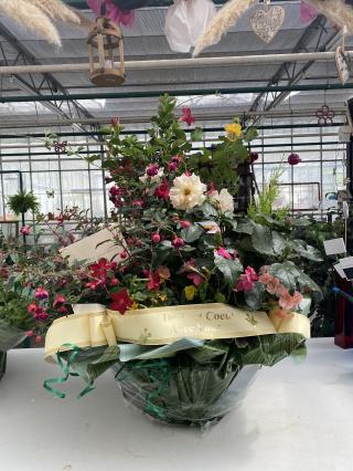 Fleuriste Touraine fleurs Cordon Dupin SARL 0