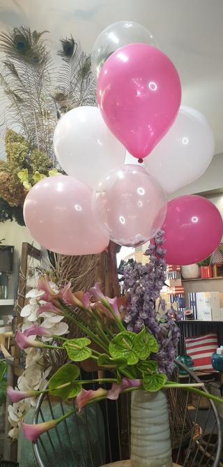 Fleuriste Le fleuriste est barbu 0