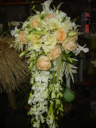 Fleuriste AUX FLEURS DE VALERIANE 0