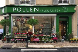 Fleuriste Pollen 0