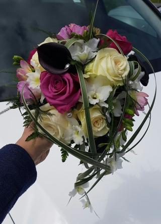 Fleuriste Art et fleurs Noëmie Neveu 0