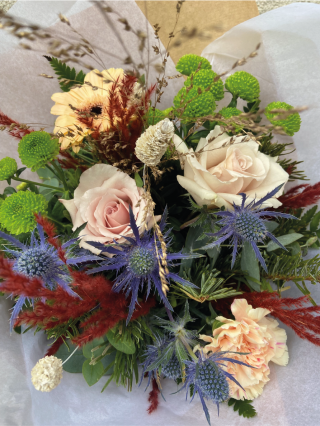 Fleuriste C LE BOUQUET 0