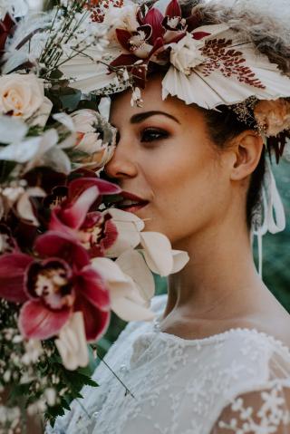 Fleuriste Audrey VKB - Atelier fleuriste événementiel 0