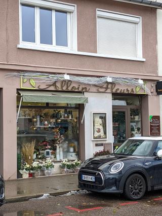 Fleuriste Pompes Funèbres des Monts du Lyonnais Alain ALLOIN 0