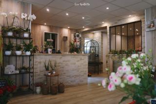 Fleuriste A FLEUR DE POT sabrina Burges 0