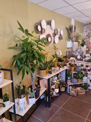 Fleuriste Rouge Coquelicot 2