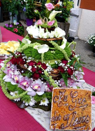 Fleuriste AU GRE DES FLEURS 0