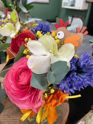 Fleuriste Les Fleurs De Marion 0