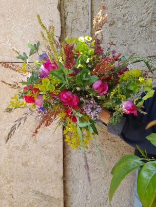 Fleuriste Coquelicot poésie fleurie | Artisan Fleuriste 0