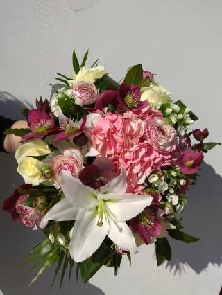 Fleuriste La Fine Fleur 0