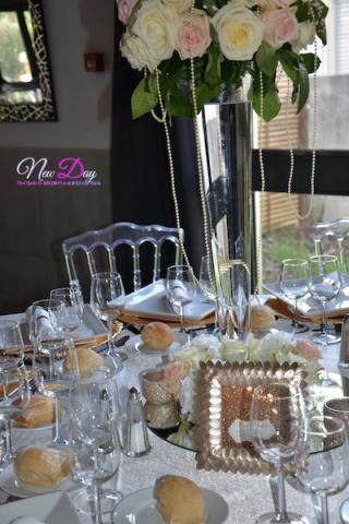 Fleuriste NEW DAY Événements Spécialiste Décoration Mariage 0