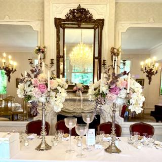 Fleuriste SANDLINAS - Fleurs & Plantes Artificielles - Décoration & Designer Floral - Service de location 2