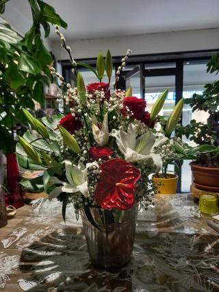 Fleuriste La Viassoise des fleurs 2