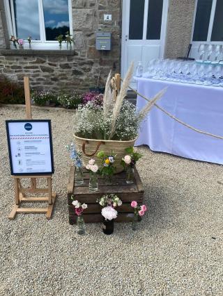 Fleuriste Le petit atelier 0