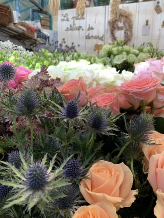 Fleuriste Le petit atelier 0