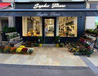 Fleuriste Sophie Fleurs Lagny-sur-Marne 0