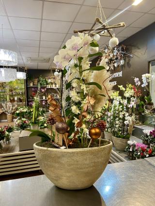 Fleuriste Carrément Fleurs - Fleuriste Cahors 46 - Livraison de fleurs à domicile 0