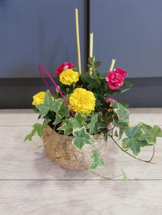 Fleuriste VERT'TIGE 0