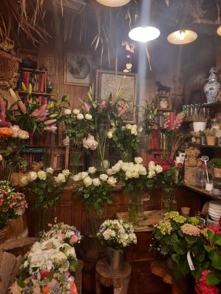 Fleuriste Chaumière Verte 0