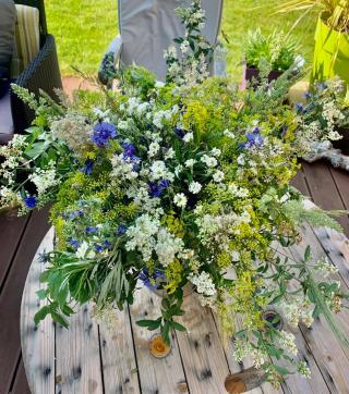 Fleuriste L'atelier Création de Sandrine 0