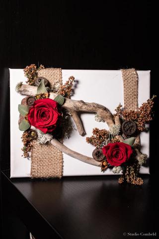 Fleuriste L'atelier Création de Sandrine 0