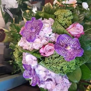 Fleuriste Boîte à Fleurs 0