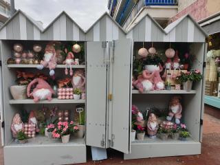 Fleuriste Roni Fleurs - Cagnes sur Mer bd Maréchal 0