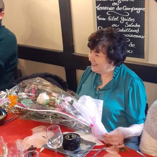 Fleuriste L'arbre A fleurs fred fleuriste créateur designer 0