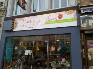 Fleuriste L'arbre A fleurs fred fleuriste créateur designer 0