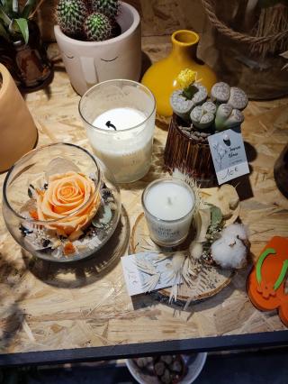 Fleuriste Le Jasmin Blanc 0