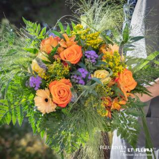 Fleuriste Terre de Jasmin (Basse-ville) 0