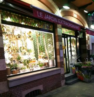Fleuriste Le Jardin Extraordinaire 0