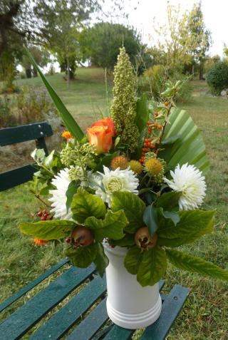 Fleuriste MAGIC NATURE 0