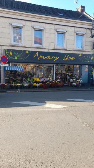 Fleuriste Amary Lise 0