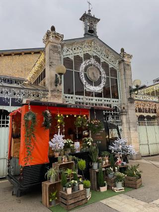 Fleuriste Les mots qui fleurissent 0