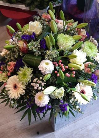 Fleuriste Delphine - Fleurs de Lin 0