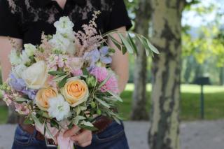 Fleuriste Le Jardin En Ville 0