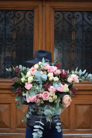 Fleuriste Le Jardin En Ville 0