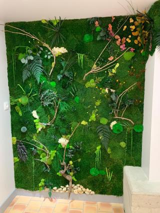 Fleuriste Écrin Végétal | Créations de plantes et végétaux stabilisés à Bouc-Bel-Air 1