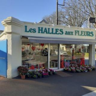 Fleuriste Les Halles aux Fleurs 0