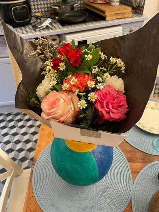 Fleuriste L'Écume des Roses | Fleuriste Albi 0