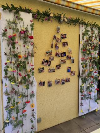 Fleuriste Pois de Senteur 0