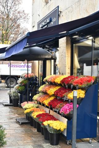 Fleuriste Monceau Fleurs 0