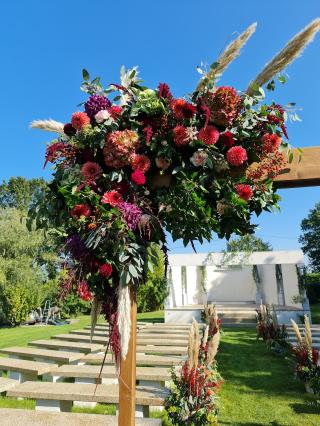 Fleuriste La bouquetière - Flavie Heinz 2