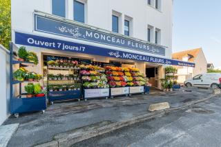 Fleuriste Monceau Fleurs 0