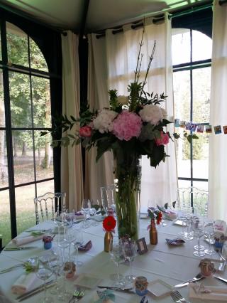 Fleuriste Les Fleurs de Claudel 0