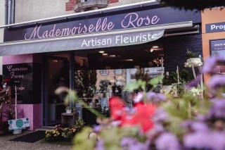 Fleuriste Mademoiselle Rose 0