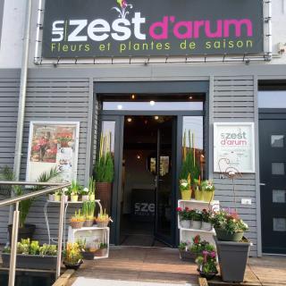 Fleuriste Un zest d'arum 0